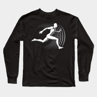 No Balance Long Sleeve T-Shirt